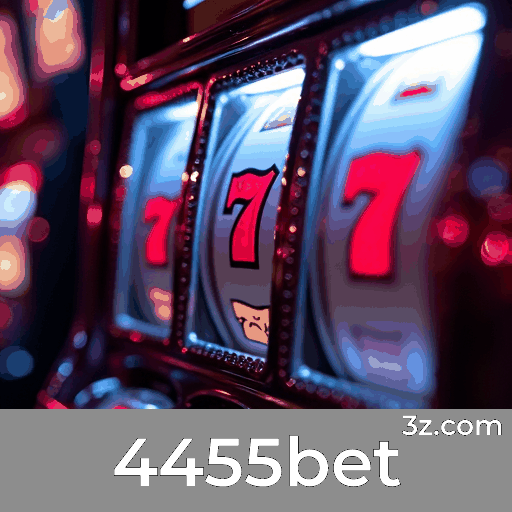 4455bet: Seu Cassino Online Confiável e Seguro